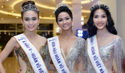 Động thái đầy kinh nghiệm của Tân Hoa hậu Hoàn vũ Việt Nam sau khi đăng quang